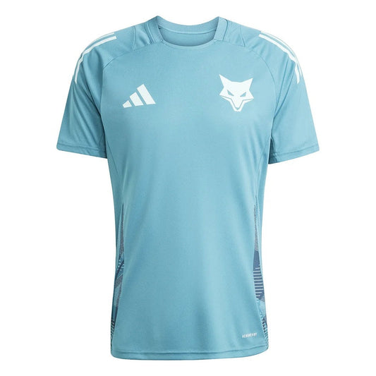 Camiseta Cruzeiro 25/26 Entrenamiento Azul - Versión Aficionado