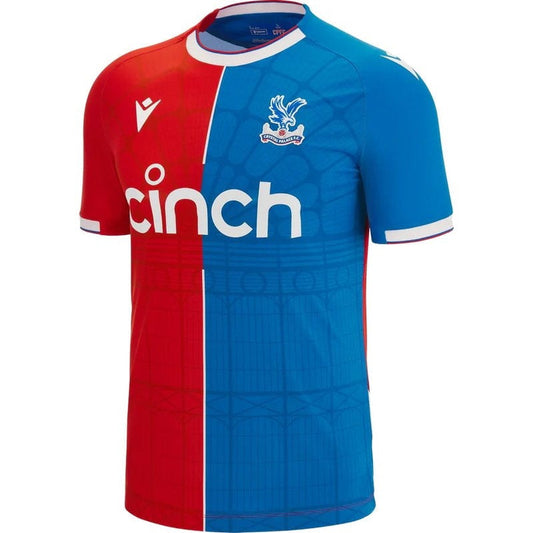 Camiseta Crystal Palace 23/24 I Casa - Versión Aficionado