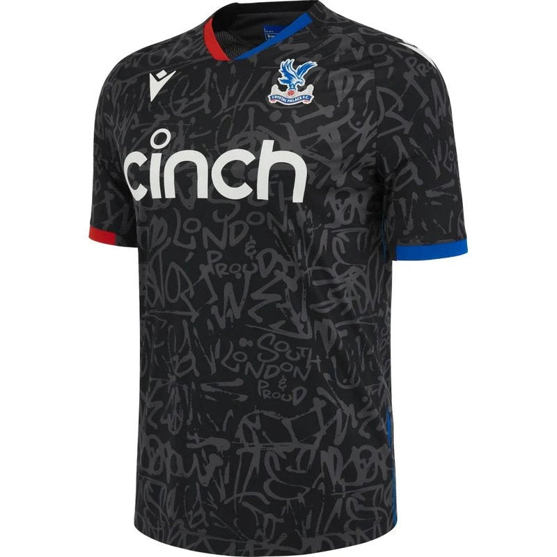 Camiseta Crystal Palace 23/24 III Tercera - Versión Aficionado