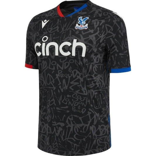 Camiseta Crystal Palace 23/24 III Tercera - Versión Aficionado