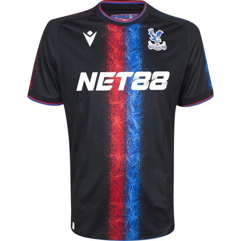 Camiseta Crystal Palace 24/25 III Tercera - Versión Aficionado