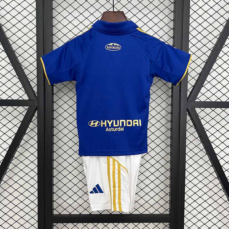 25/26 Kids Real Oviedo Home Size: 16-2810
