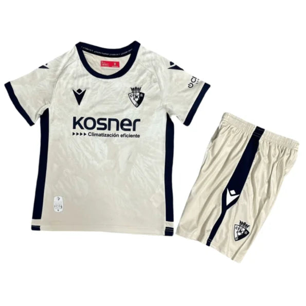 OSASUNA II 24/25 CONJUNTO INFANTIL