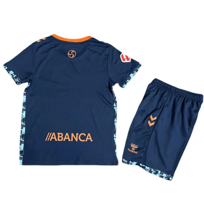 CELTA DE VIGO II 24/25 CONJUNTO INFANTIL