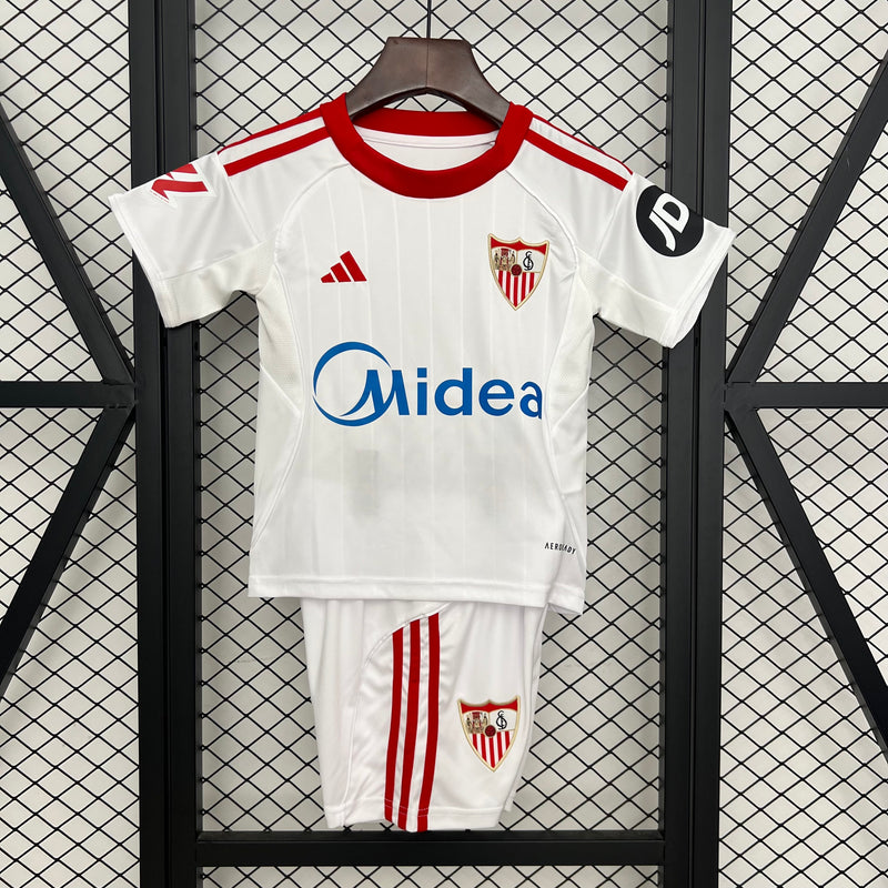 25/26 Kids Sevilla Home Size: 16-2810