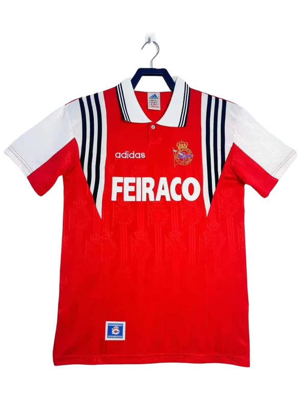 Camiseta Deportivo La Coruña 97/98 II Visitante - Versión Retro