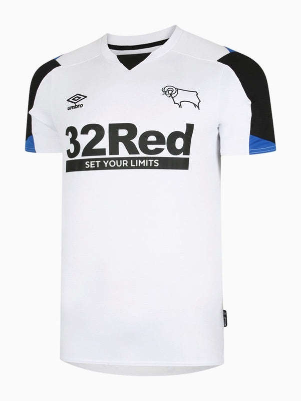 Camiseta Derby County 21/22 I Casa - Versión Aficionado