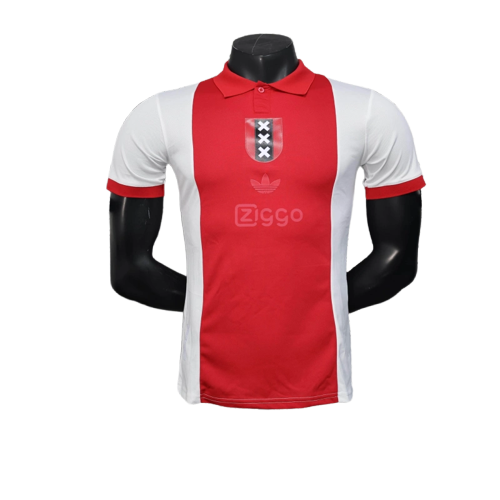Camiseta Ajax 25/26 Edición Aniversario - Versión Jugador