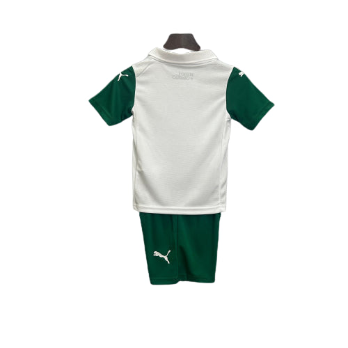 Conjunto Infantil - Palmeiras 25/26 II Visitante