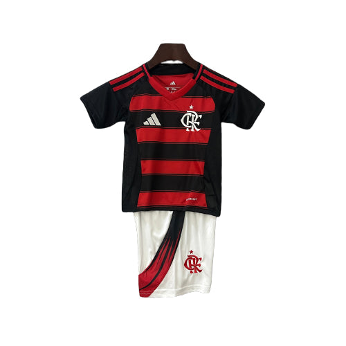 Kit Infantil Flamengo 25/26 I Casa