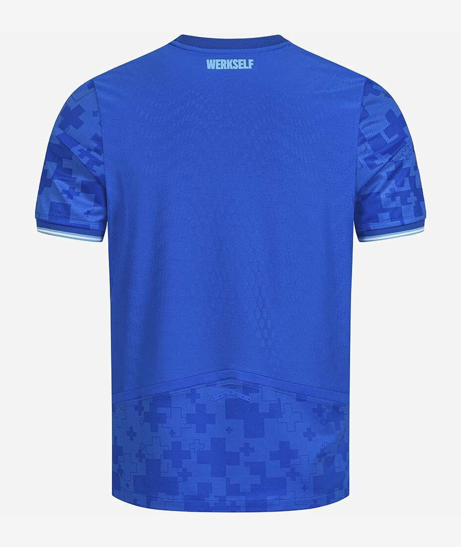 Camiseta Bayer 04 Leverkusen 25/26 III Tercera - Versión Aficionado