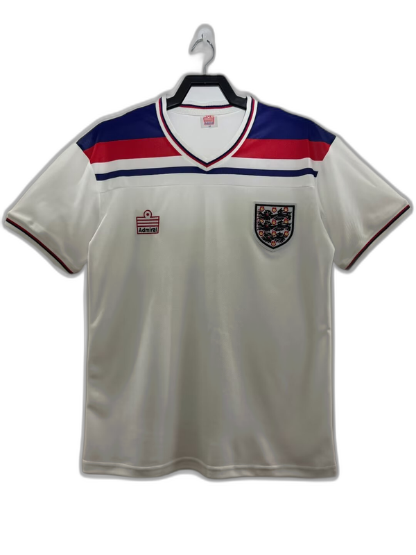 Camiseta Inglaterra 1982 I Casa - Versión Retro