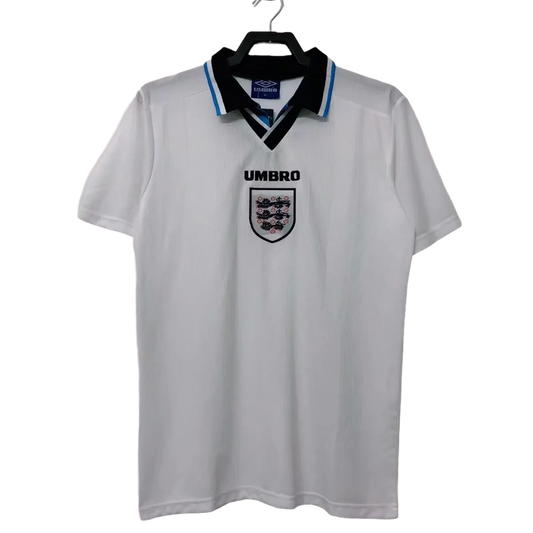 Camiseta Inglaterra 1996 I Casa - Versión Retro