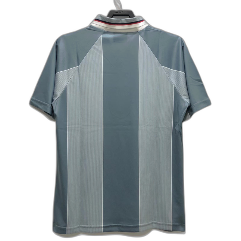 Camiseta Inglaterra 1996 II Visitante - Versión Retro
