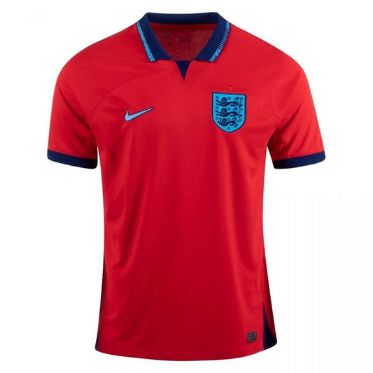 Camiseta Inglaterra 22/23 II Visitante - Versión Aficionado