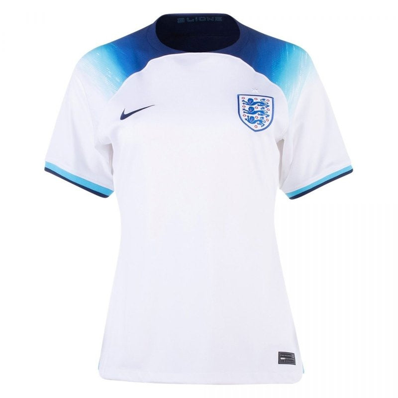 Camiseta Inglaterra 22/23 I Casa - Femenina