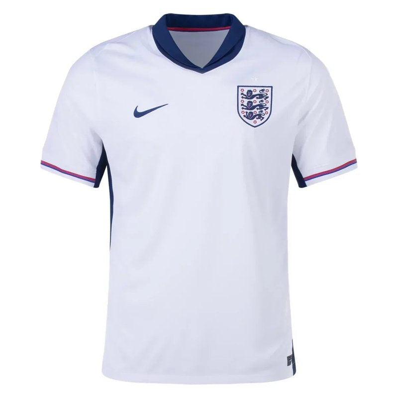 Camiseta Inglaterra 24/25 I Casa - Versión Aficionado