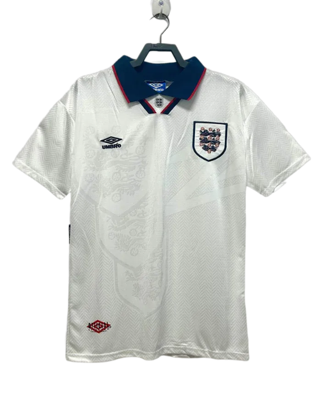 Camiseta Inglaterra 94/95 I Casa - Versión Retro