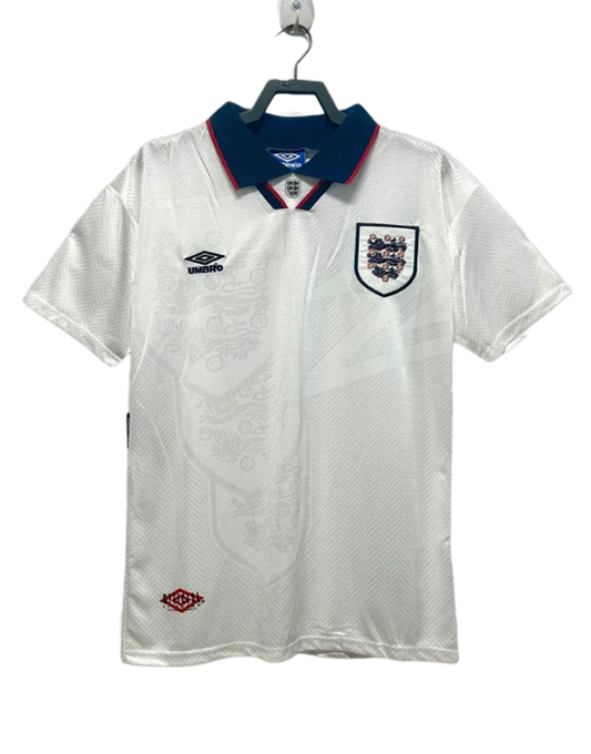 Camiseta Inglaterra 94/95 I Casa - Versión Retro