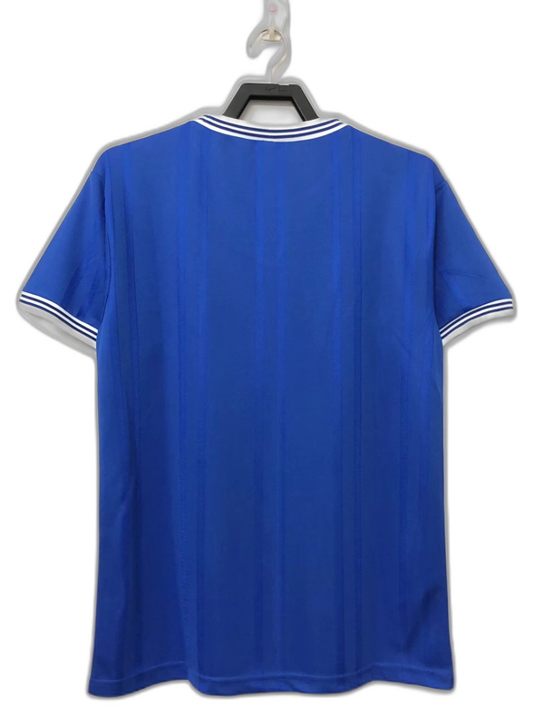 Camiseta Everton 1985 I Casa - Versión Retro