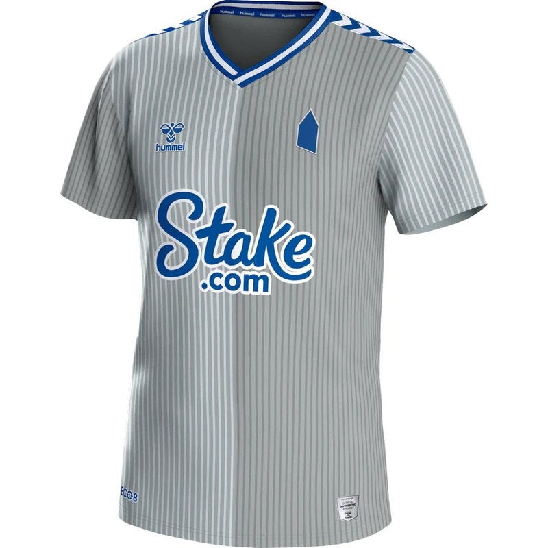 Camiseta Everton 23/24 III Tercera - Versión Jugador