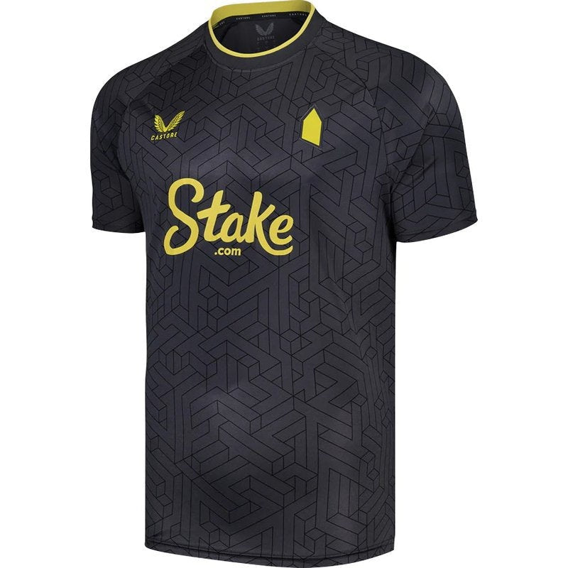 Camiseta Everton 24/25 II Visitante - Versión Aficionado