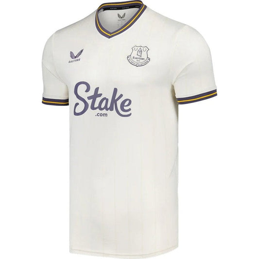 Camiseta Everton 24/25 III Tercera - Versión Aficionado