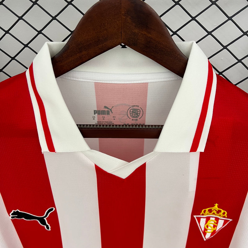 25/26 Sporting Gijon Home S-4XL12