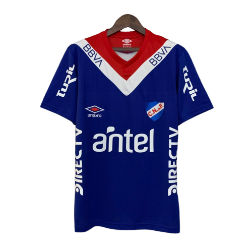 Camiseta Nacional 25/26 Entrenamiento - Azul - Versión Aficionado