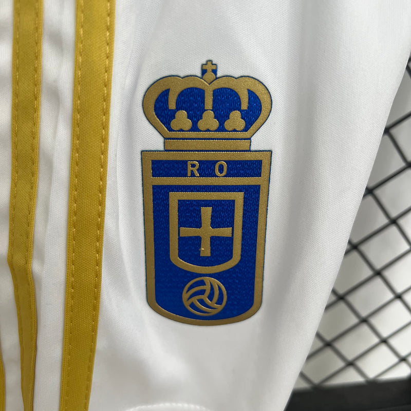 25/26 Kids Real Oviedo Home Size: 16-2810