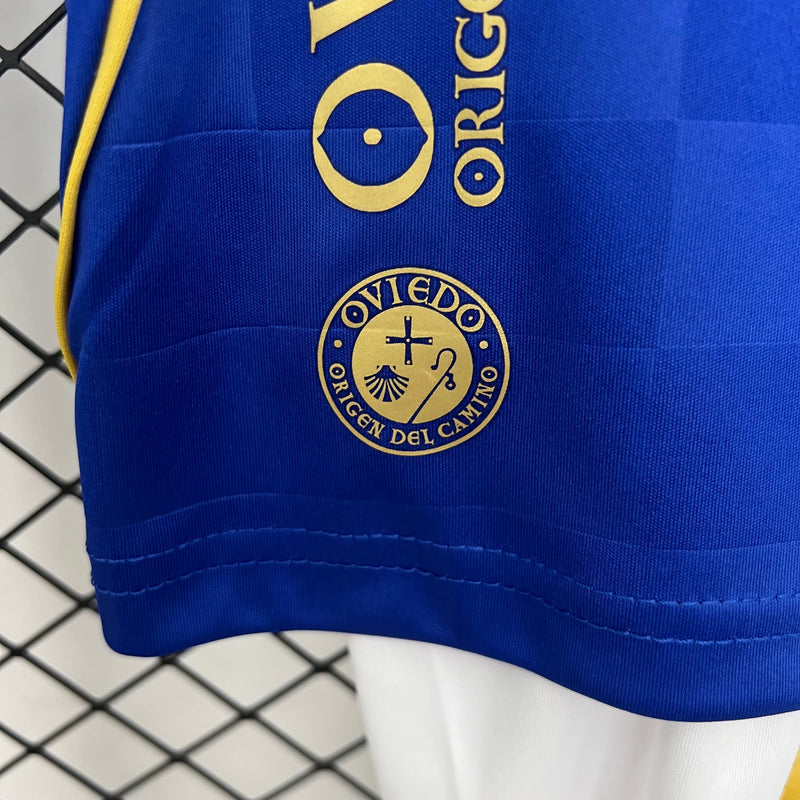 25/26 Kids Real Oviedo Home Size: 16-2810