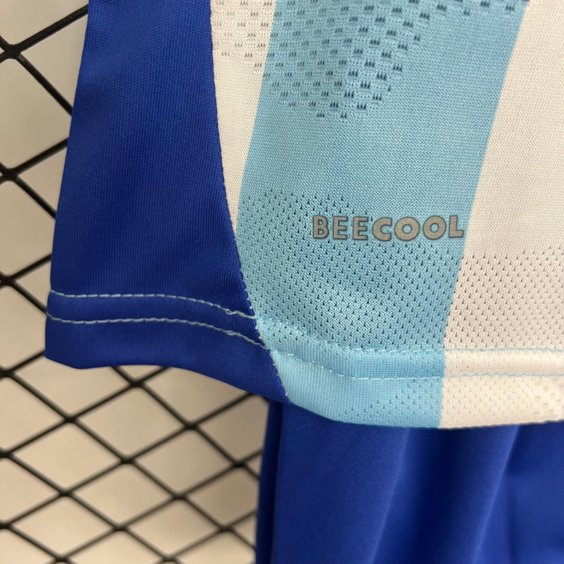 25/26 Kids Málaga Home Size: 16-2810