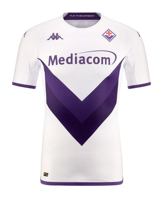 Camiseta Fiorentina 22/23 II Visitante - Versión Aficionado