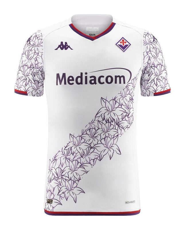 Camiseta Fiorentina 23/24 II Visitante - Versión Aficionado