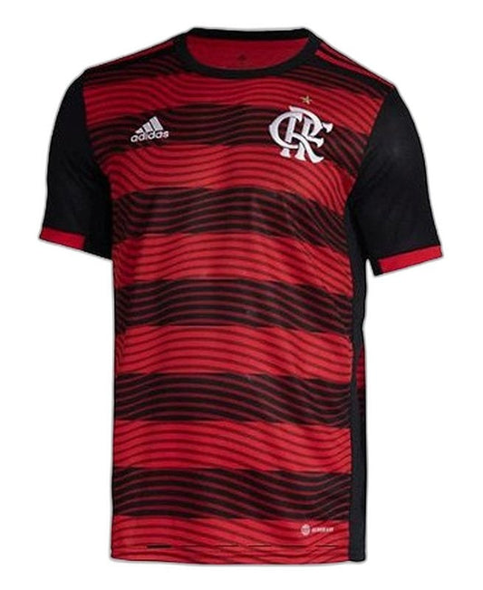 Camiseta Flamengo 22/23 I Casa - Versión Aficionado