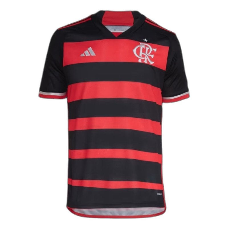 Camiseta Flamengo 24/25 I Casa - Versión Aficionado