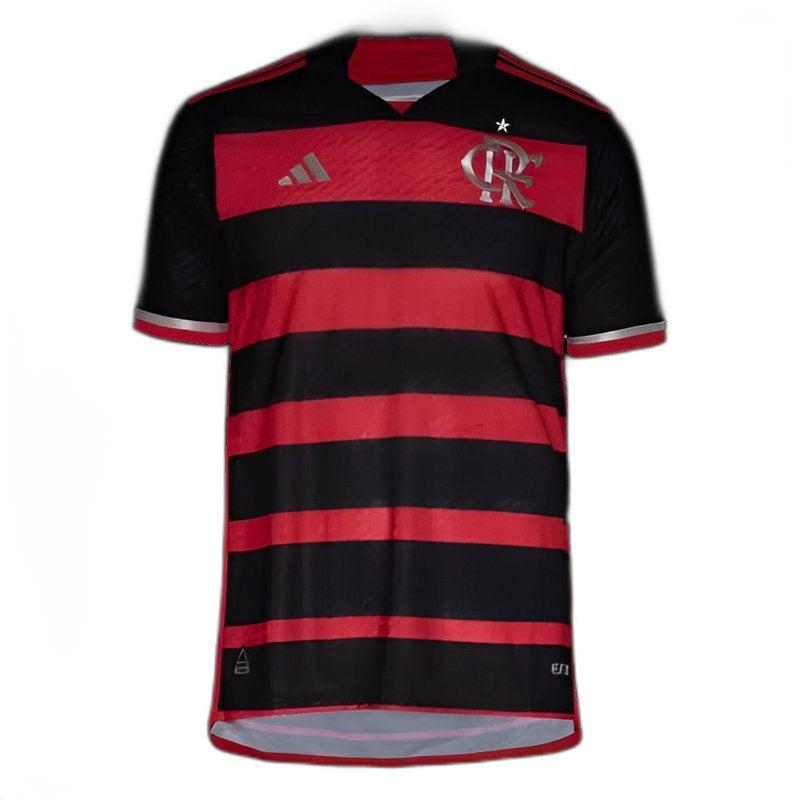 Camiseta Flamengo 24/25 I Casa - Versión Jugador