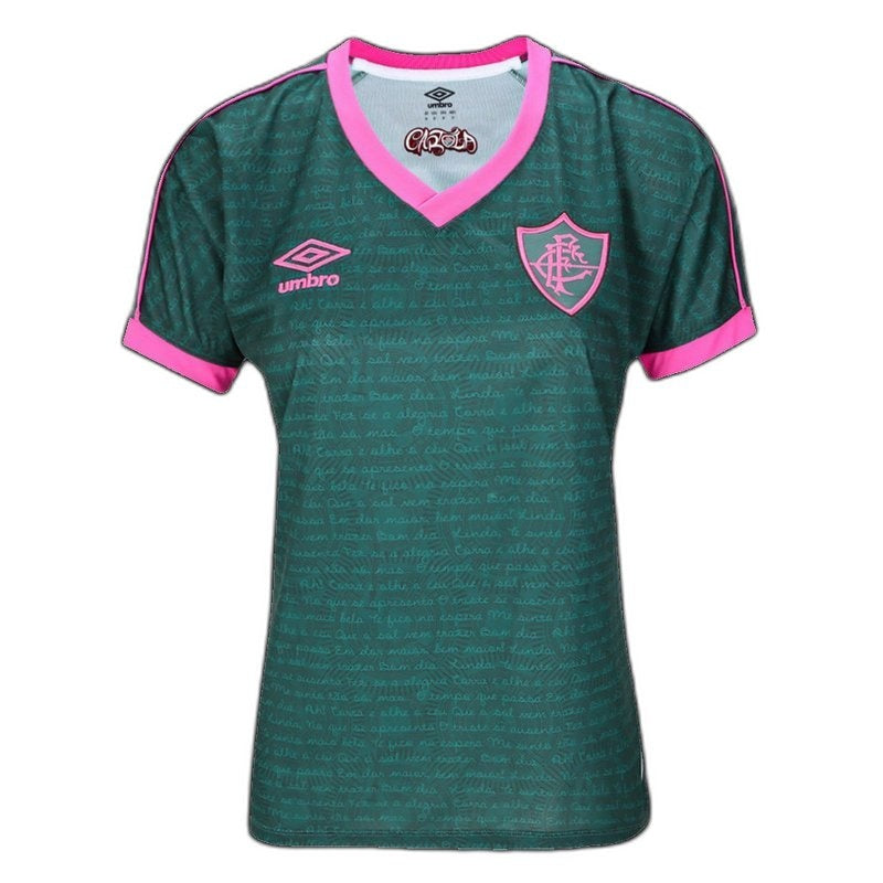 Camiseta Fluminense 23/24 III Tercera - Femenina