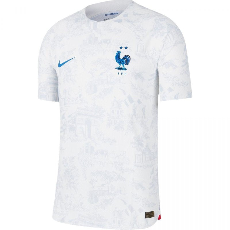 Camiseta Francia 22/23 II Visitante - Versión Jugador