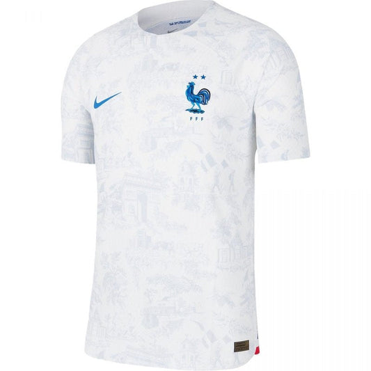 Camiseta Francia 22/23 II Visitante - Versión Jugador