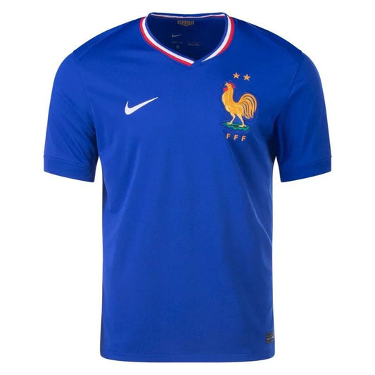Camiseta Francia 24/25 I Casa - Versión Aficionado