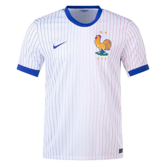Camiseta Francia 24/25 II Visitante - Versión Aficionado