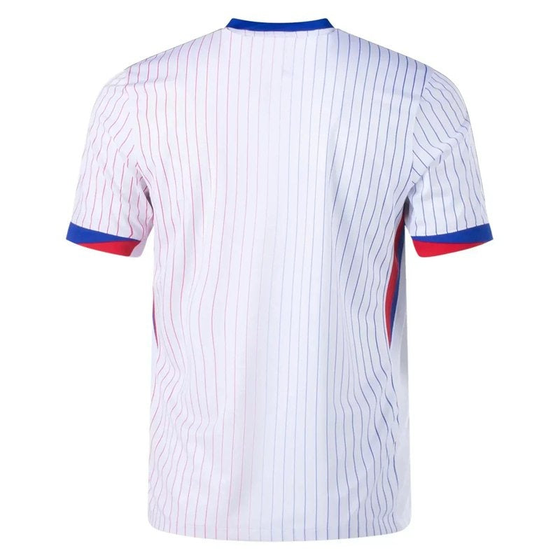 Camiseta Francia 24/25 II Visitante - Versión Aficionado