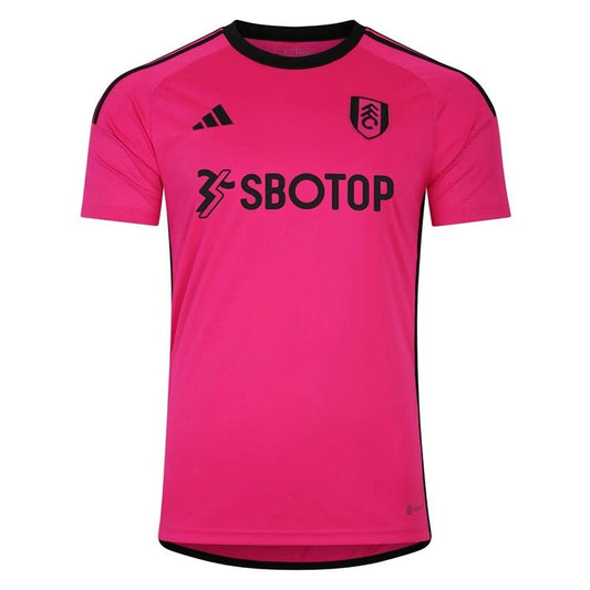 Camiseta Fulham 23/24 II Visitante - Versión Aficionado