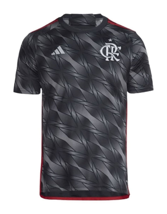 Camiseta Flamengo 24/25 III Tercera - Versión Aficionado