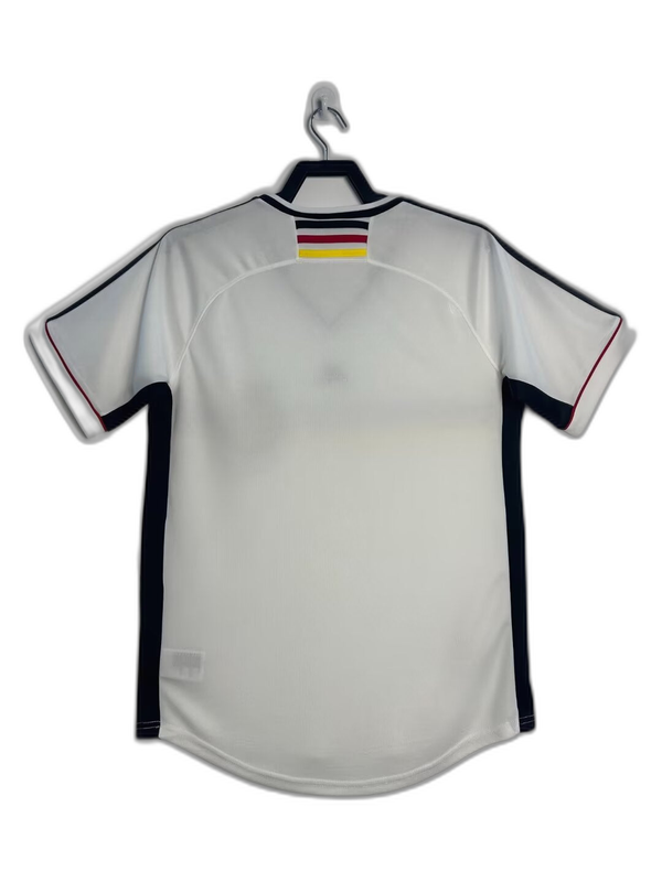 Camiseta Alemania 1998 I Casa - Versión Retro