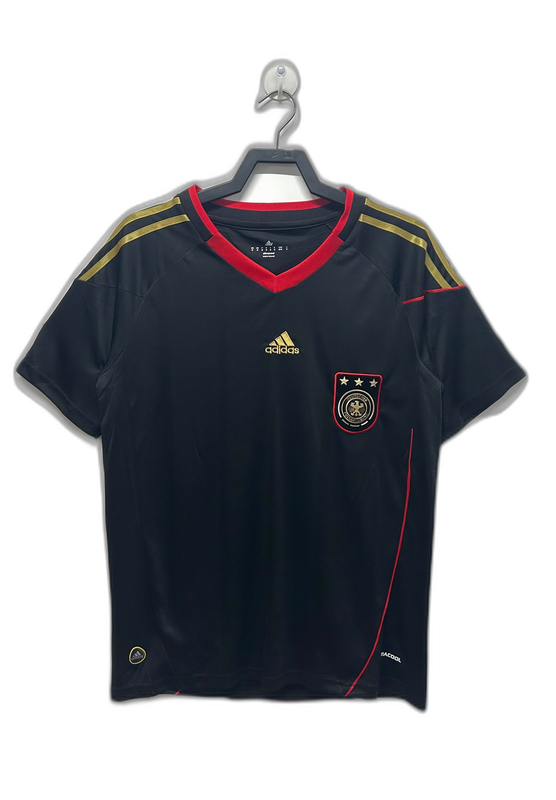 Camiseta Alemania 2010 II Visitante - Versión Retro