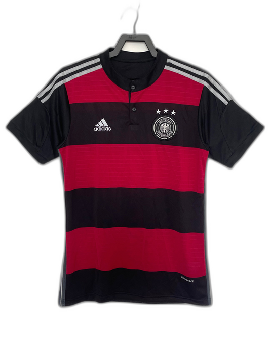 Camiseta Alemania 2014 II Visitante - Versión Retro