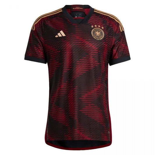 Camiseta Alemania 22/23 II Visitante - Versión Jugador