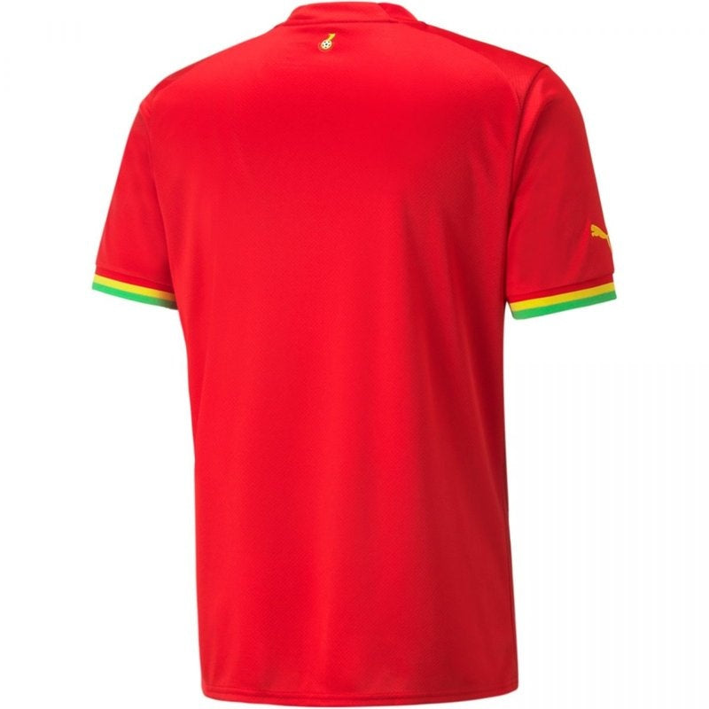 Camiseta Ghana 22/23 II Visitante - Versión Aficionado